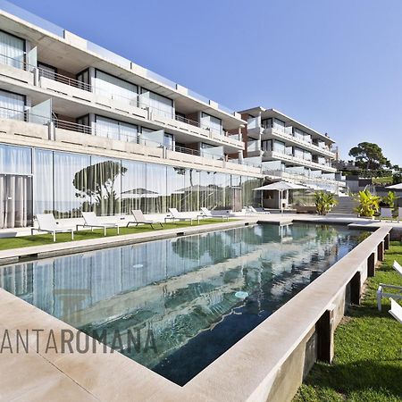 Santa Romana Apartments & Suites Caldes D'Estrach Εξωτερικό φωτογραφία