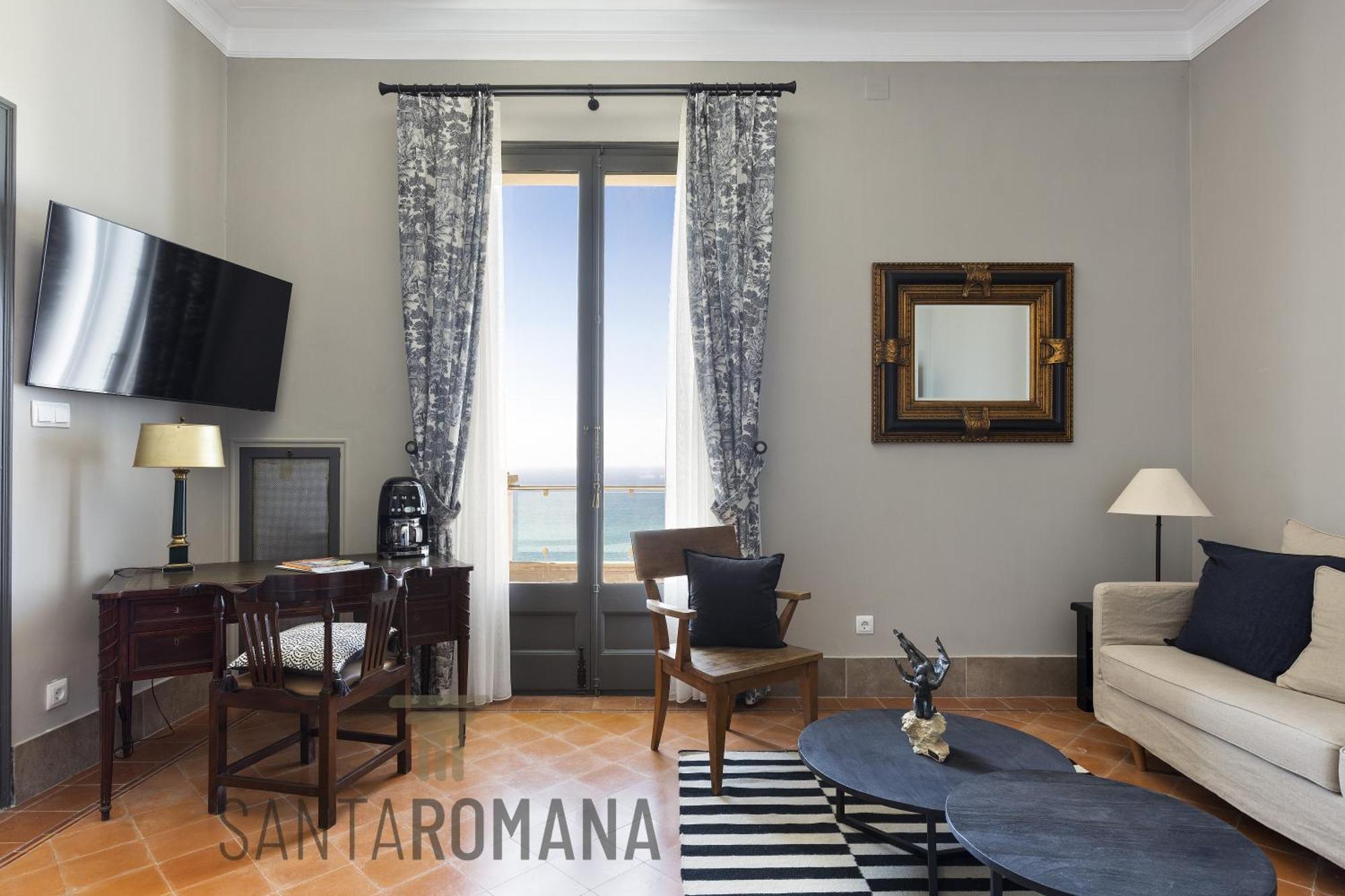 Santa Romana Apartments & Suites Caldes D'Estrach Εξωτερικό φωτογραφία