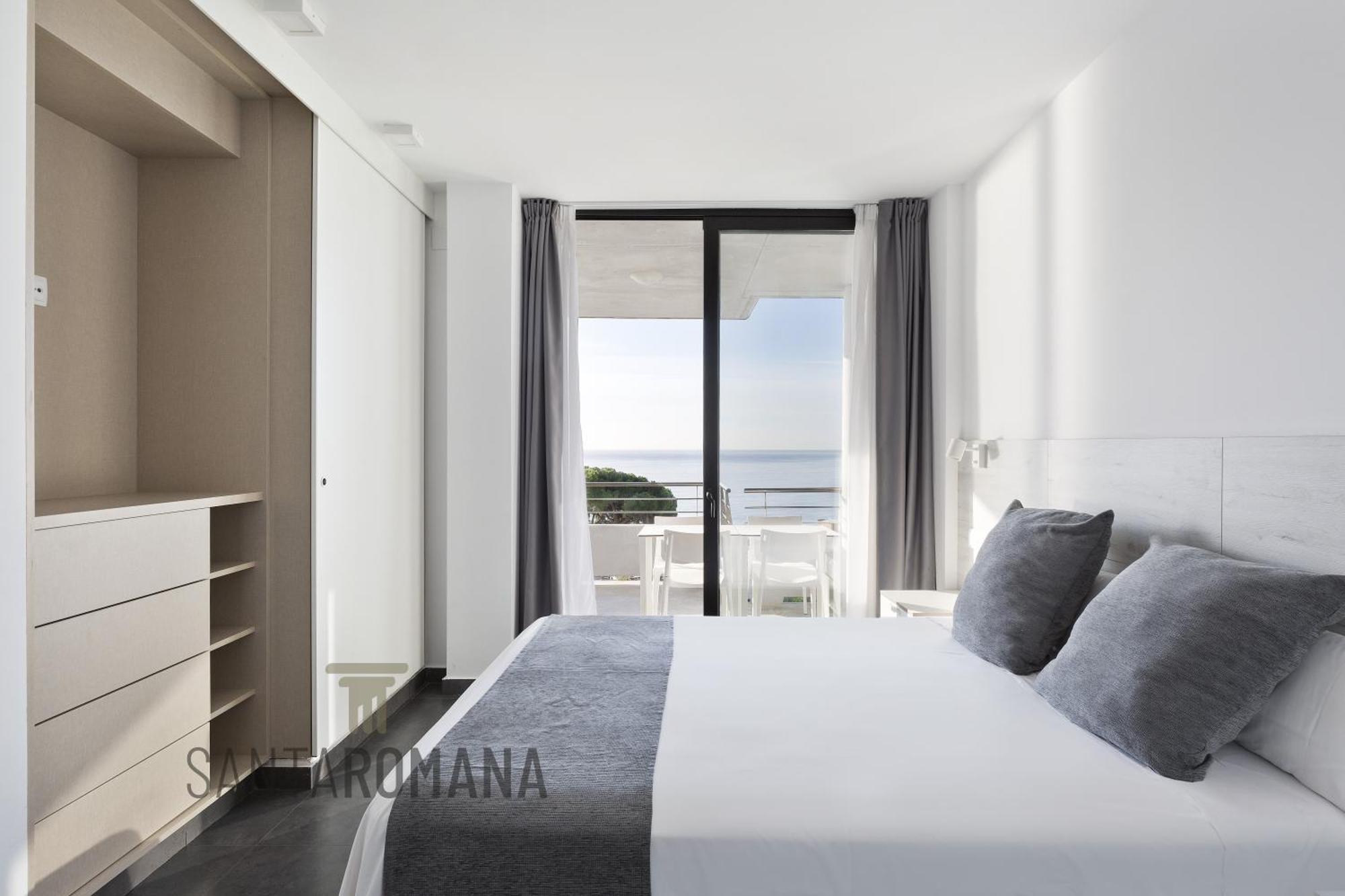 Santa Romana Apartments & Suites Caldes D'Estrach Εξωτερικό φωτογραφία